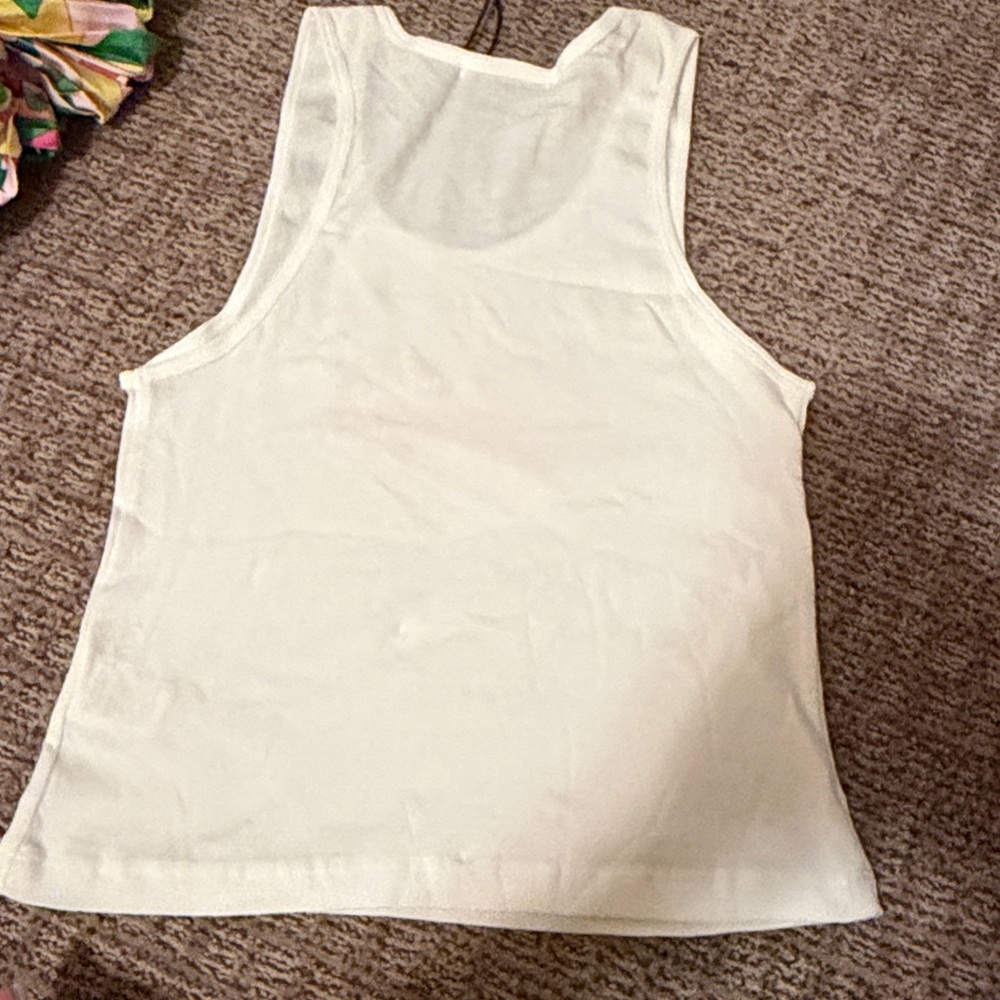 Daydreamer Roxy Theatre cropped tank - Picture 5 of 5
